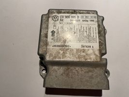 Volkswagen PASSAT B6 Airbagsteuergerät 1T0909605D