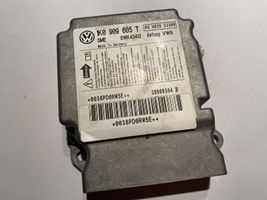 Volkswagen Golf V Airbag control unit/module 5WK43412