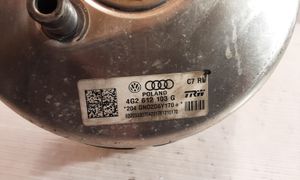 Audi A7 S7 4G Jarrutehostin 4G2612103G