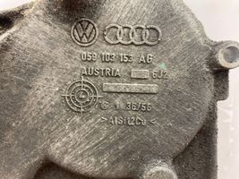 Audi A6 S6 C6 4F Osłona łańcucha rozrządu 059103153AG
