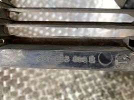 Audi 80 90 B2 Maskownica / Grill / Atrapa górna chłodnicy 857853655B