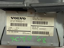 Volvo XC70 Monitor / wyświetlacz / ekran 312155021