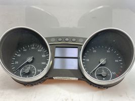 Mercedes-Benz ML W164 Spidometras (prietaisų skydelis) A1645405047