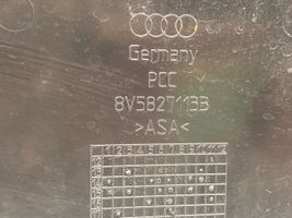 Audi A3 S3 8V Rekisterikilven kehys/pidike 8V5827113B