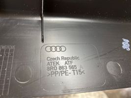 Audi Q5 SQ5 Element schowka koła zapasowego 8R0863565A