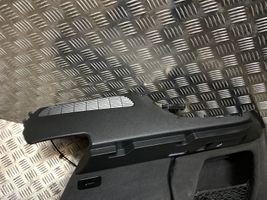 Audi Q5 SQ5 Panel embellecedor lado inferior del maletero/compartimento de carga 8R0863880D