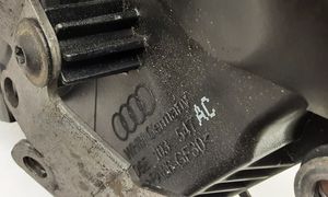 Audi A6 S6 C6 4F Ventilācijas vārsts 06E103547