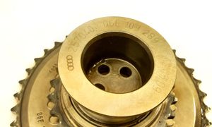 Audi A6 S6 C6 4F Timing chain sprocket 06E109289