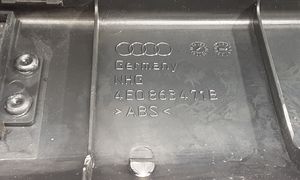 Audi A8 S8 D3 4E Protection de seuil de coffre 4E0863471B