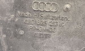 Audi A8 S8 D3 4E Degvielas tvertnes apakšas aizsargs 4E0825213C