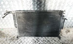 Audi A8 S8 D3 4E Радиатор охлаждения кондиционера воздуха 4E0260401J