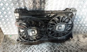 Audi A8 S8 D3 4E Convogliatore ventilatore raffreddamento del radiatore 4E0121205B