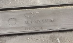 Audi A8 S8 D3 4E Autres pièces compartiment moteur 4E1907649B