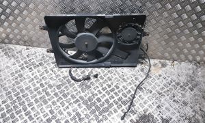 Lancia Thesis Radiator cooling fan shroud 