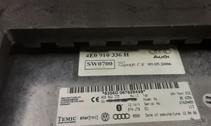Audi A6 S6 C6 4F Module unité de contrôle Bluetooth 4E0910336H