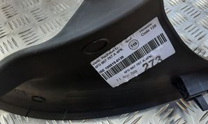 Audi A6 S6 C6 4F Moldura protectora del borde trasero 4F0867767A