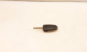 Audi A6 S6 C6 4F Ignition key/card 4F0837220K