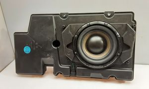 Audi A8 S8 D3 4E Subwoofer-bassokaiutin 4E0035621A