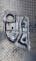 Audi A8 S8 D3 4E Mechanizm podnoszenia szyby tylnej bez silnika 4E0839850A