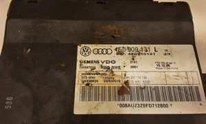 Audi A8 S8 D3 4E Module de contrôle sans clé Go 4E0909131L