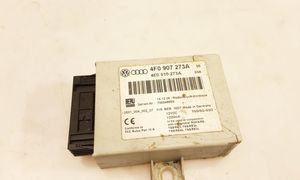 Audi A8 S8 D3 4E Module de pression des pneus 4E0907273A