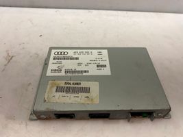 Audi A8 S8 D3 4E Controllo multimediale autoradio 4E0035593D