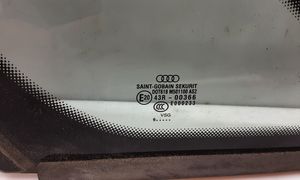 Audi A8 S8 D3 4E Galinis šoninis kėbulo stiklas 