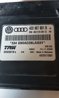 Audi A8 S8 D3 4E Modulo di controllo del freno a mano 4E0907801B