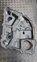 Audi A8 S8 D3 4E Mechanizm podnoszenia szyby tylnej bez silnika 4E0839850A