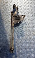 Audi A8 S8 D3 4E Tringlerie et moteur d'essuie-glace avant 4E1955119C