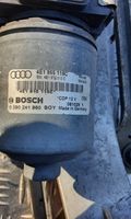 Audi A8 S8 D3 4E Tringlerie et moteur d'essuie-glace avant 4E1955119C