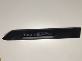 Subaru Outback (BT) Rivestimento portiera posteriore (modanatura) 91112AN06A