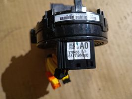 Subaru Outback (BT) Bague collectrice/contacteur tournant airbag (bague SRS) 83111AN000