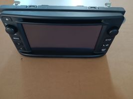 Toyota GT 86 Radio/CD/DVD/GPS head unit PZ47300021300