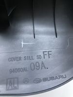Subaru Outback (BS) Copertura del rivestimento del sottoporta anteriore 94060AL09A