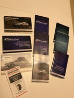 Subaru Outback (BS) Carnet d'entretien d'une voiture 