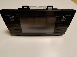 Subaru Outback (BS) Unité principale radio / CD / DVD / GPS 86201AL85B