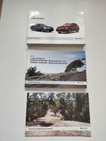 Subaru Outback (BS) Carnet d'entretien d'une voiture 