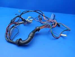 Jaguar XJS Front door wiring loom DAC4630