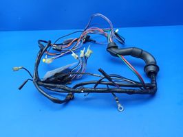 Jaguar XJS Front door wiring loom DAC4630