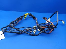 Jaguar XJS Front door wiring loom DAC4630