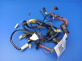 Jaguar XJS Front door wiring loom DAC4630