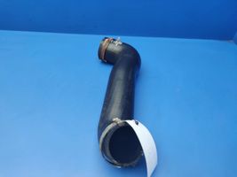 Jaguar XF Intercooler hose/pipe 4R836F072AC