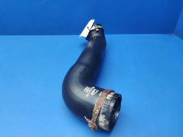 Jaguar XF Intercooler hose/pipe 4R836F072AC