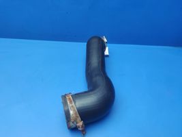 Jaguar XF Intercooler hose/pipe 4R836F072AC