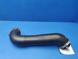 Jaguar XF Intercooler hose/pipe 4R836F072AC