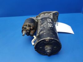 Jaguar XJS Starter motor 0001110011