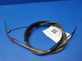 Jaguar XJS Throttle cable XJSC