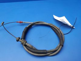 Jaguar XJS Throttle cable XJSC