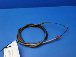 Jaguar XJS Throttle cable XJSC